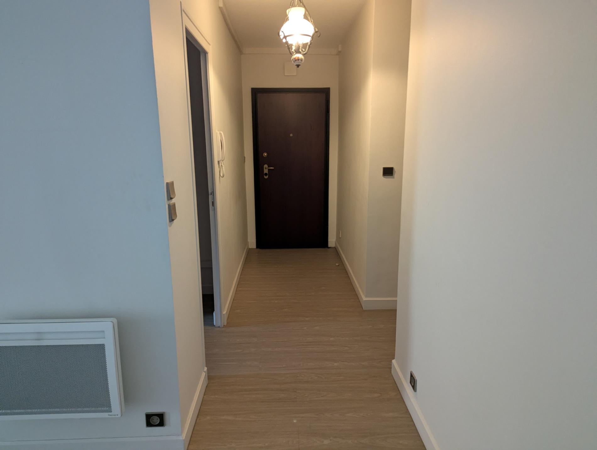 Appartement T3 en centre ville !