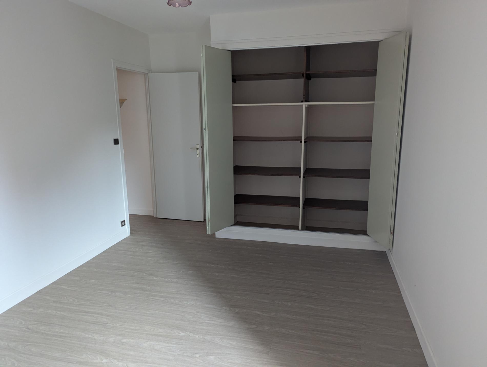 Appartement T3 en centre ville !