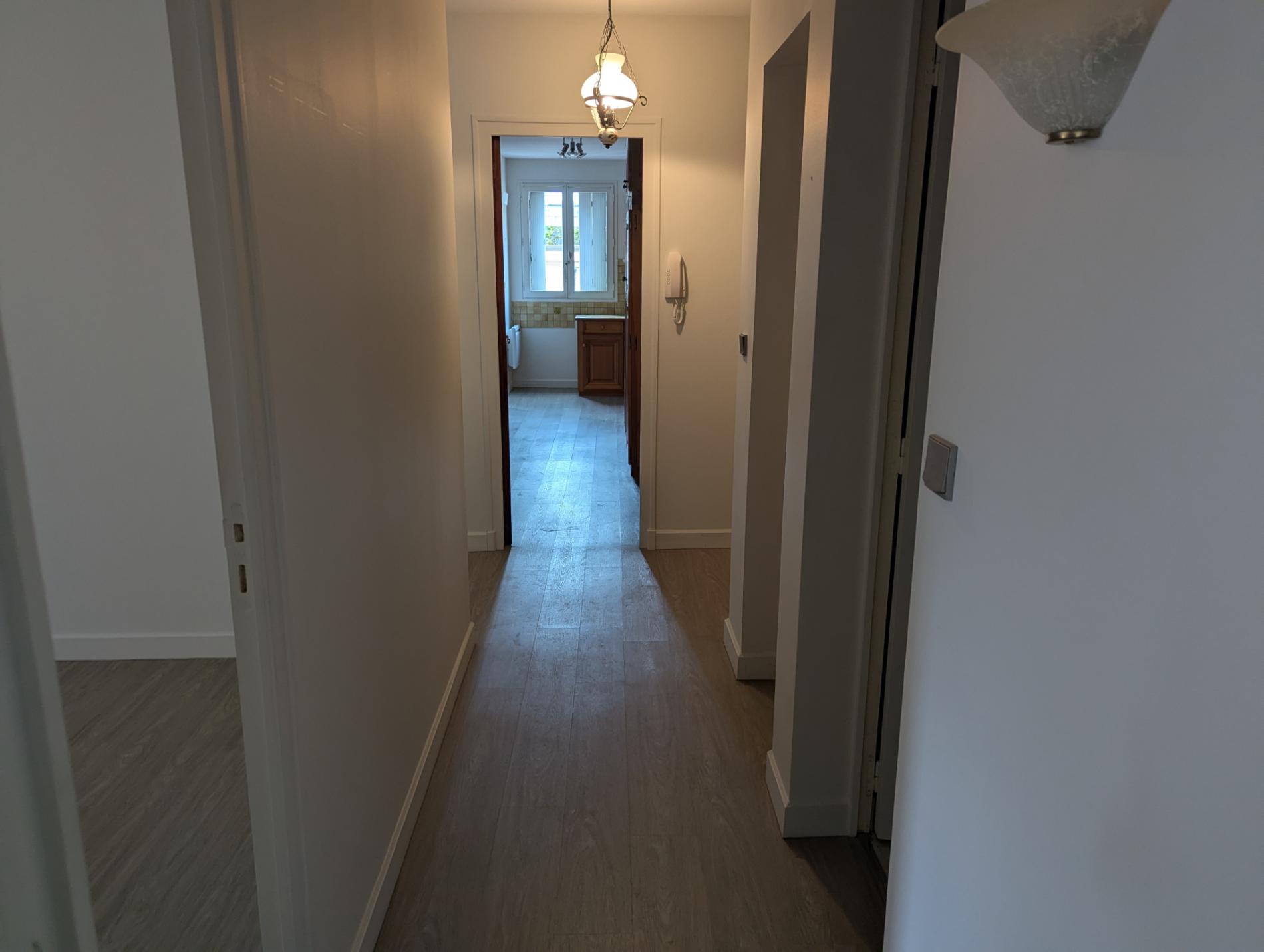 Appartement T3 en centre ville !