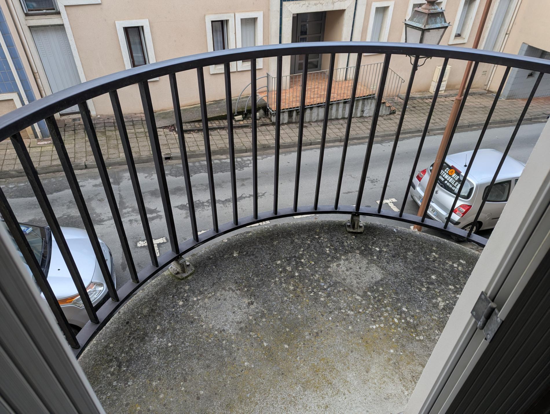 Appartement T3 en centre ville !