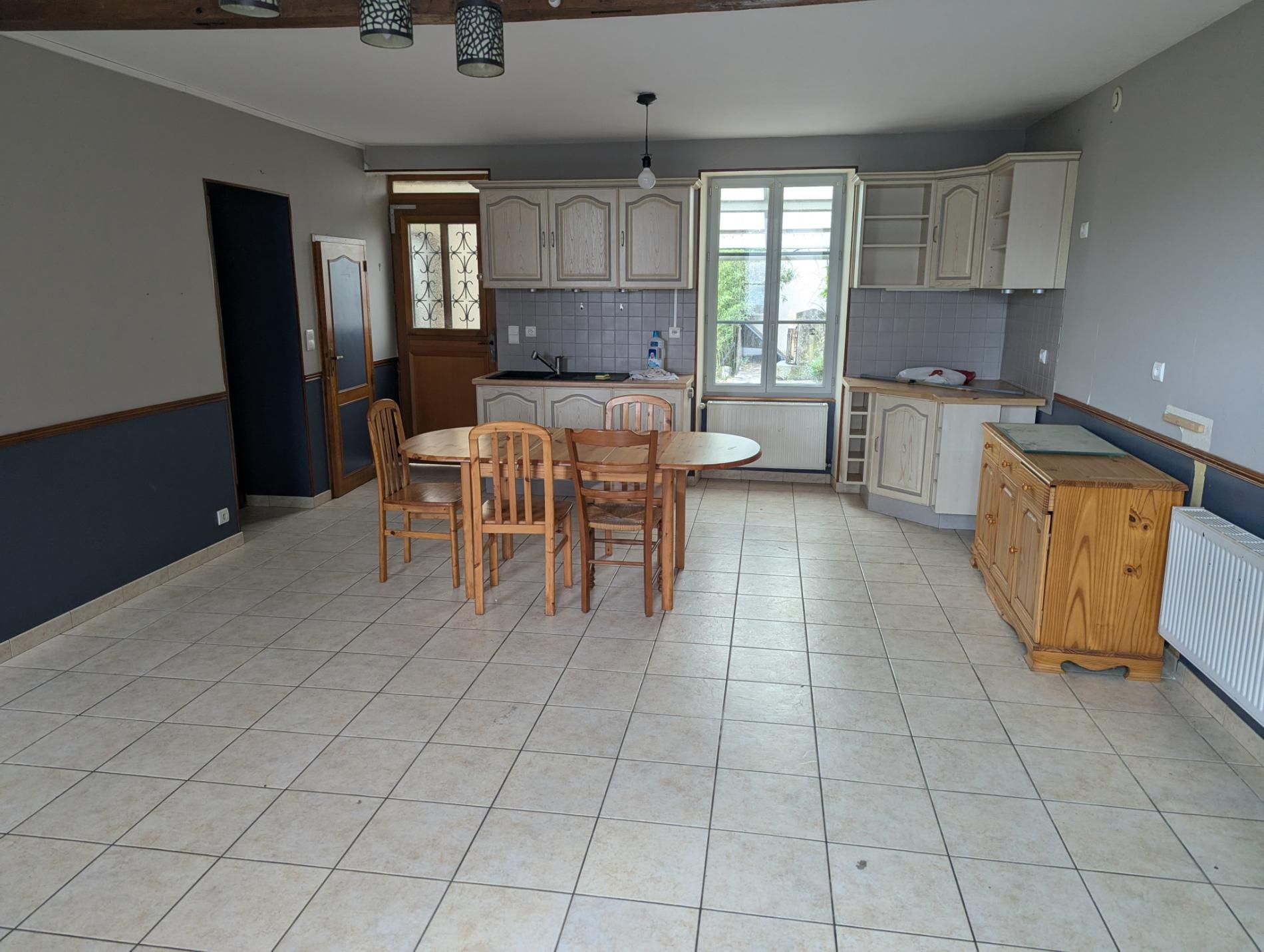 Charmante maison de ville !