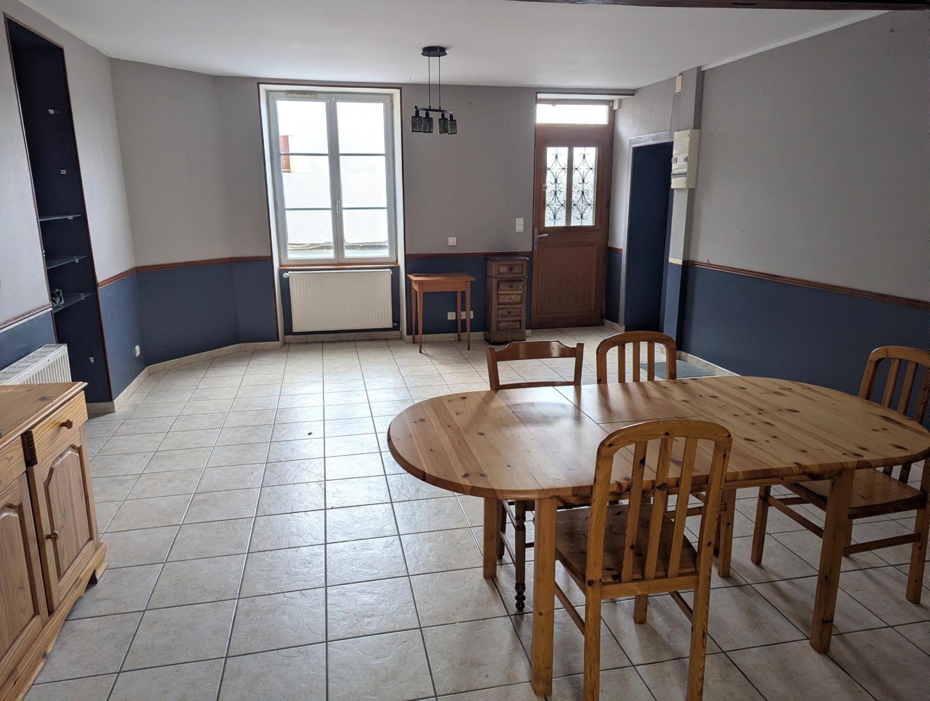 Charmante maison de ville !