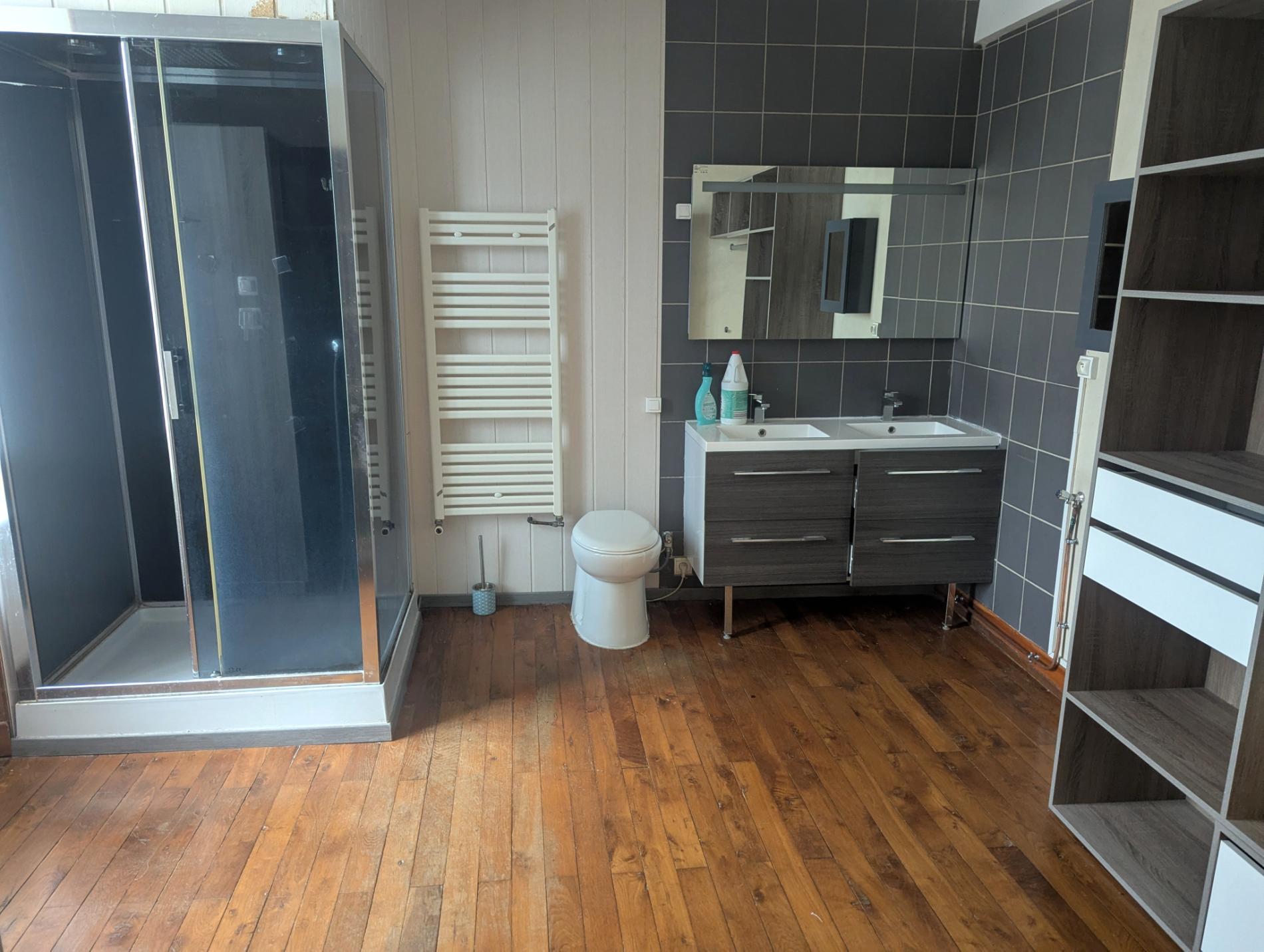 Charmante maison de ville !