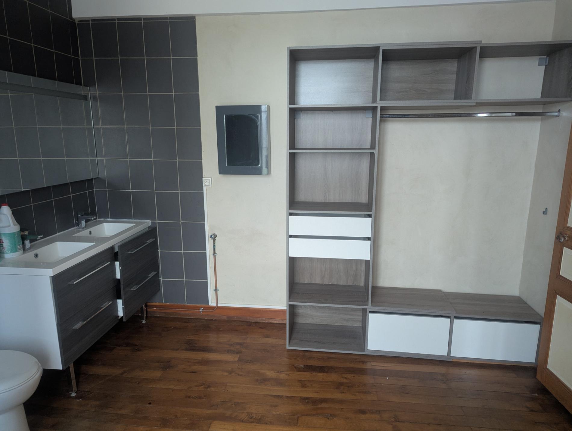 Charmante maison de ville !