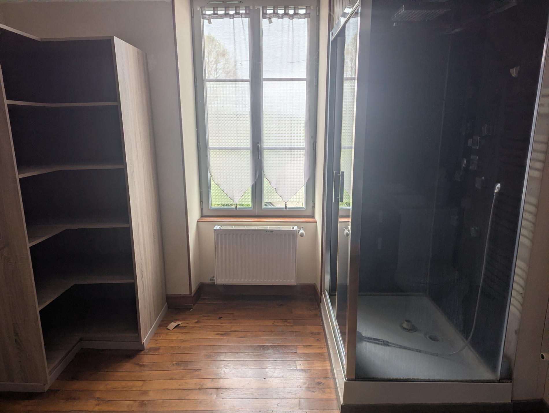 Charmante maison de ville !