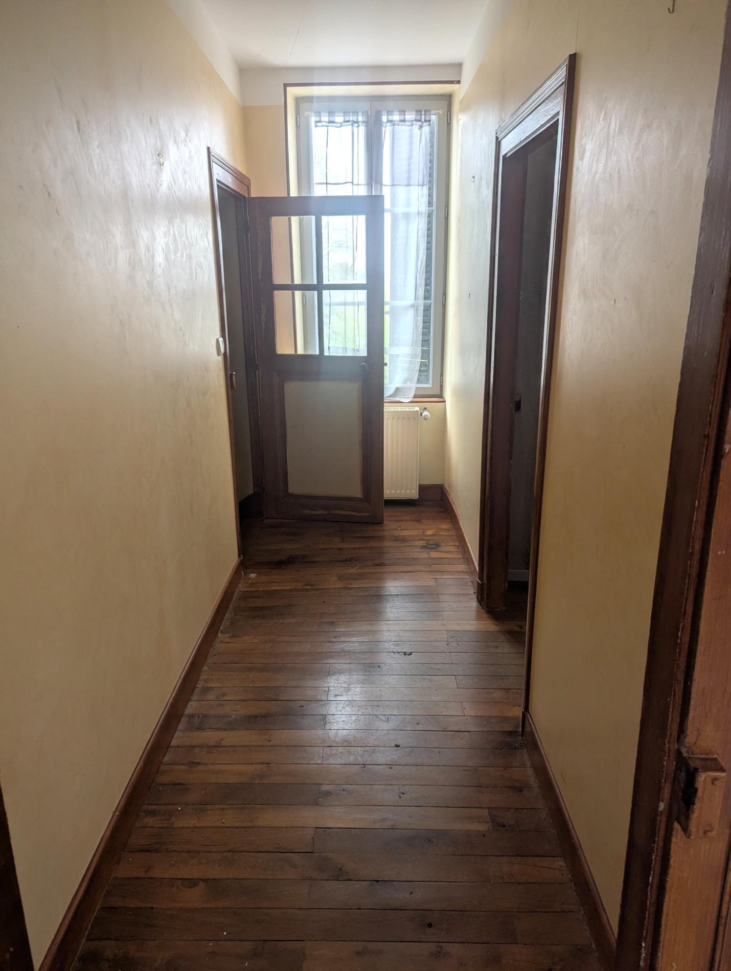 Charmante maison de ville !