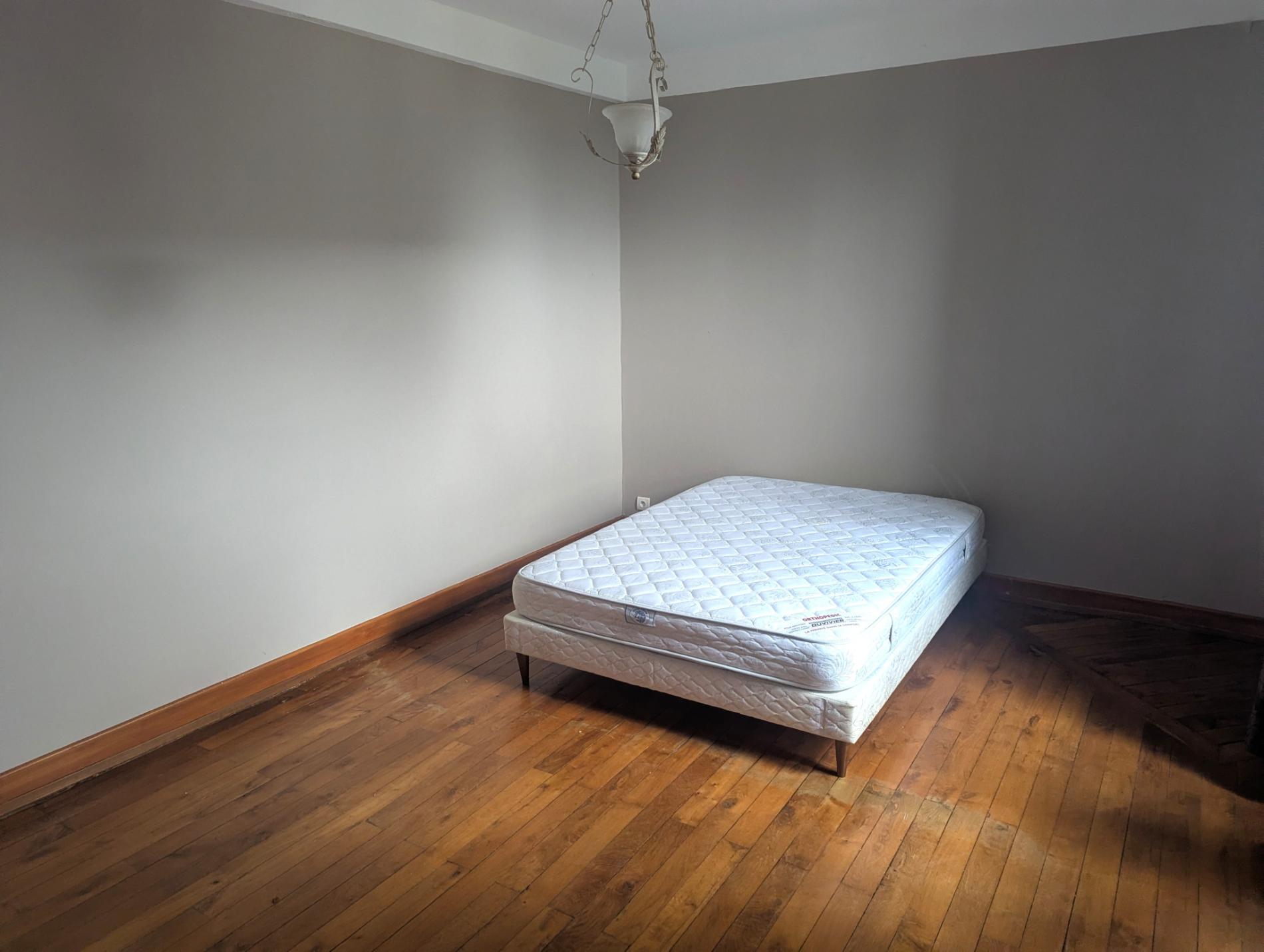 Charmante maison de ville !