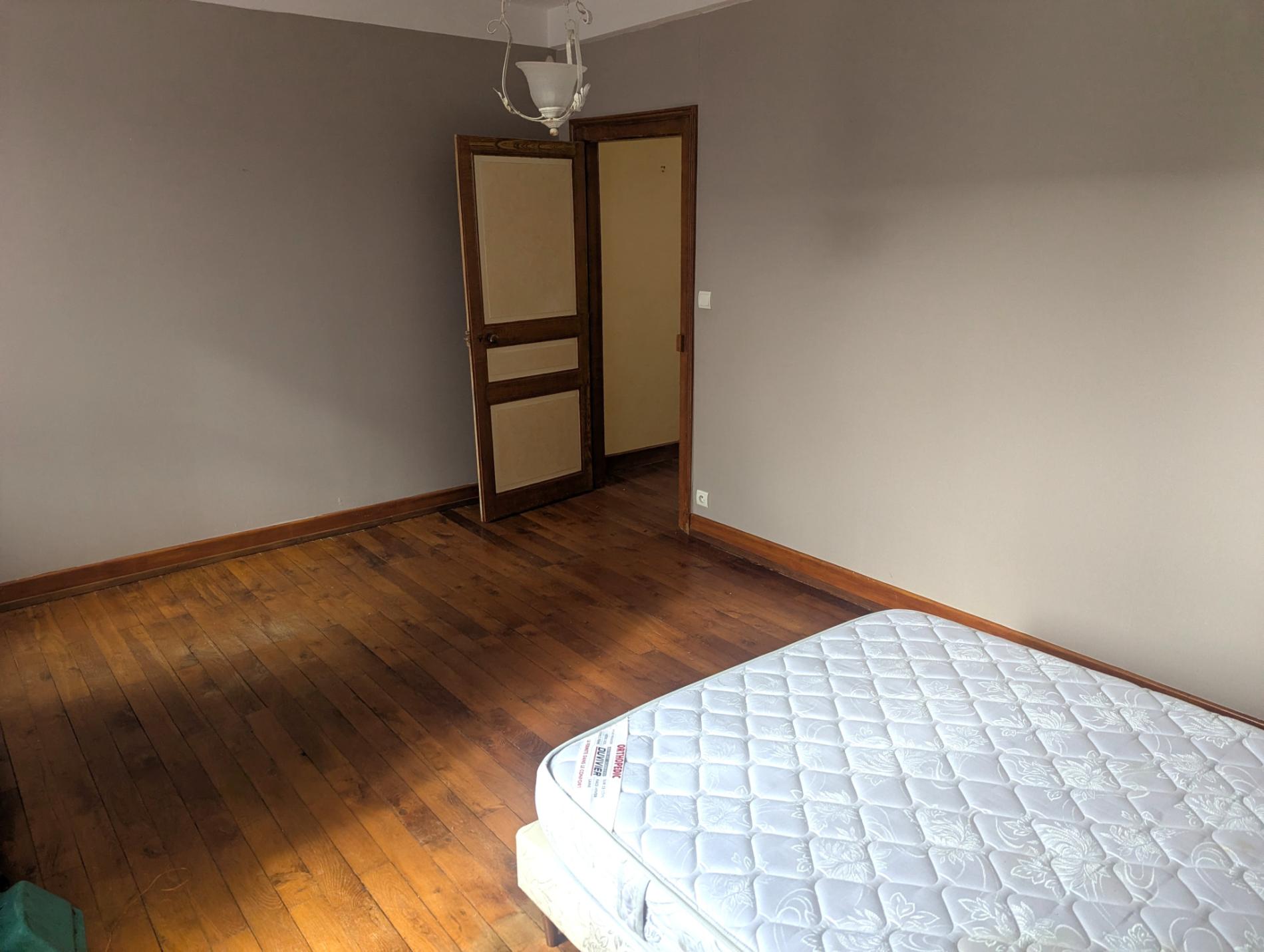 Charmante maison de ville !