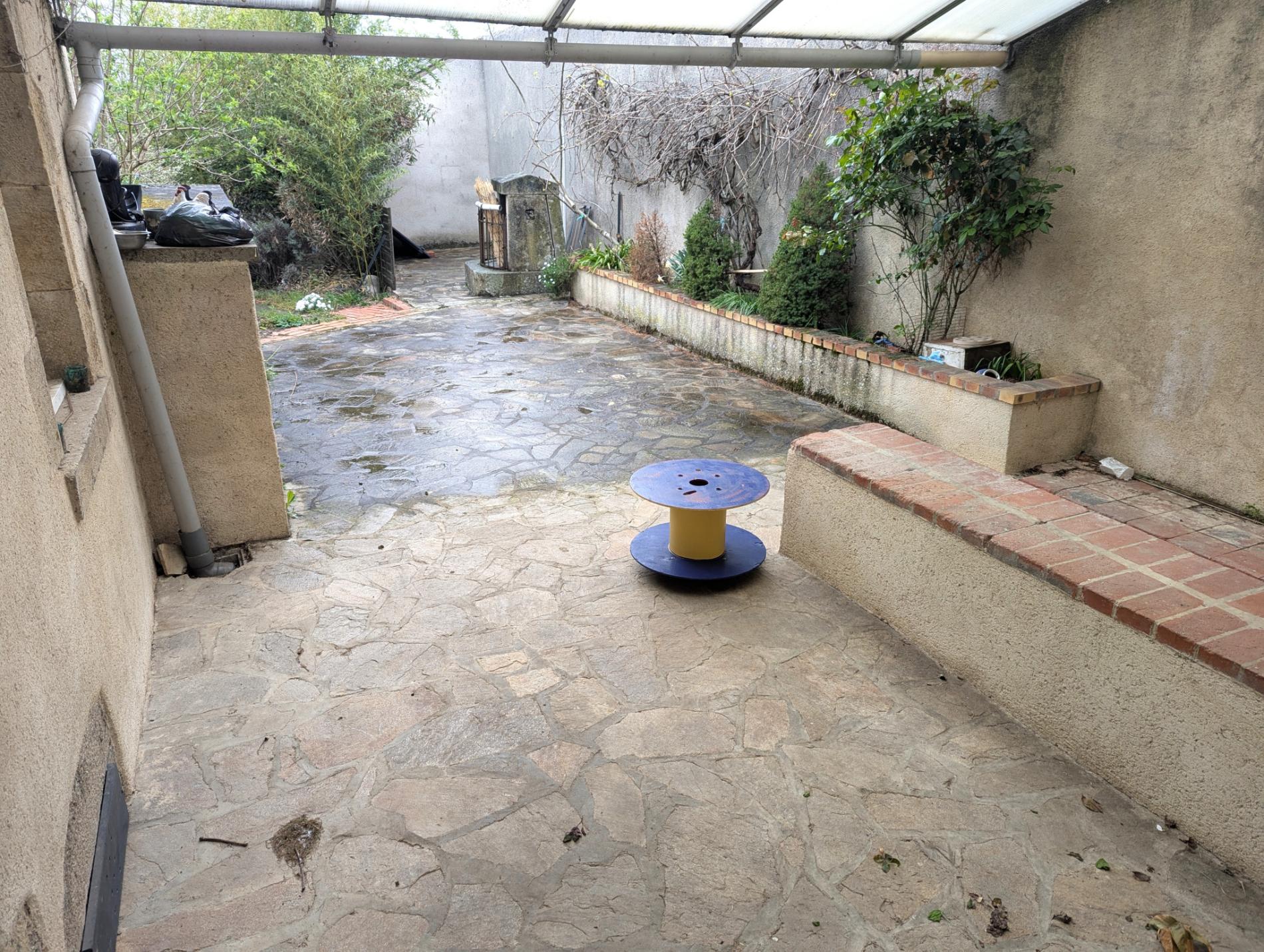 Charmante maison de ville !