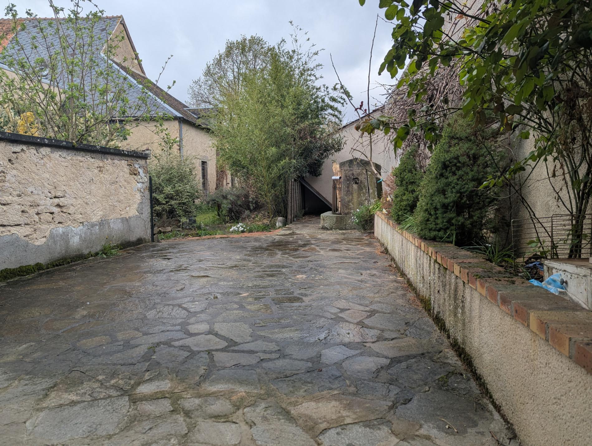 Charmante maison de ville !