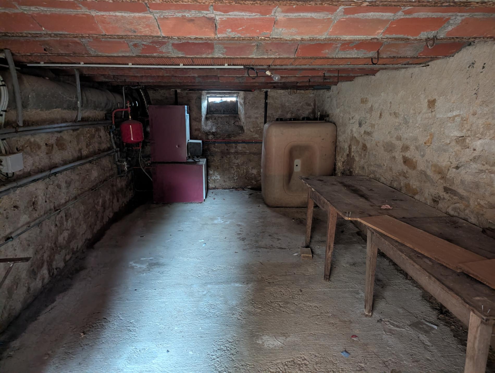 Charmante maison de ville !