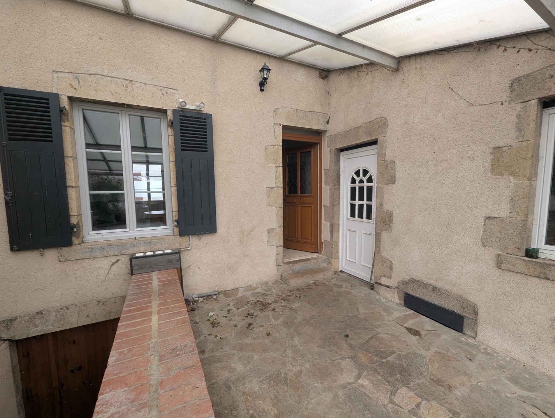 Charmante maison de ville !