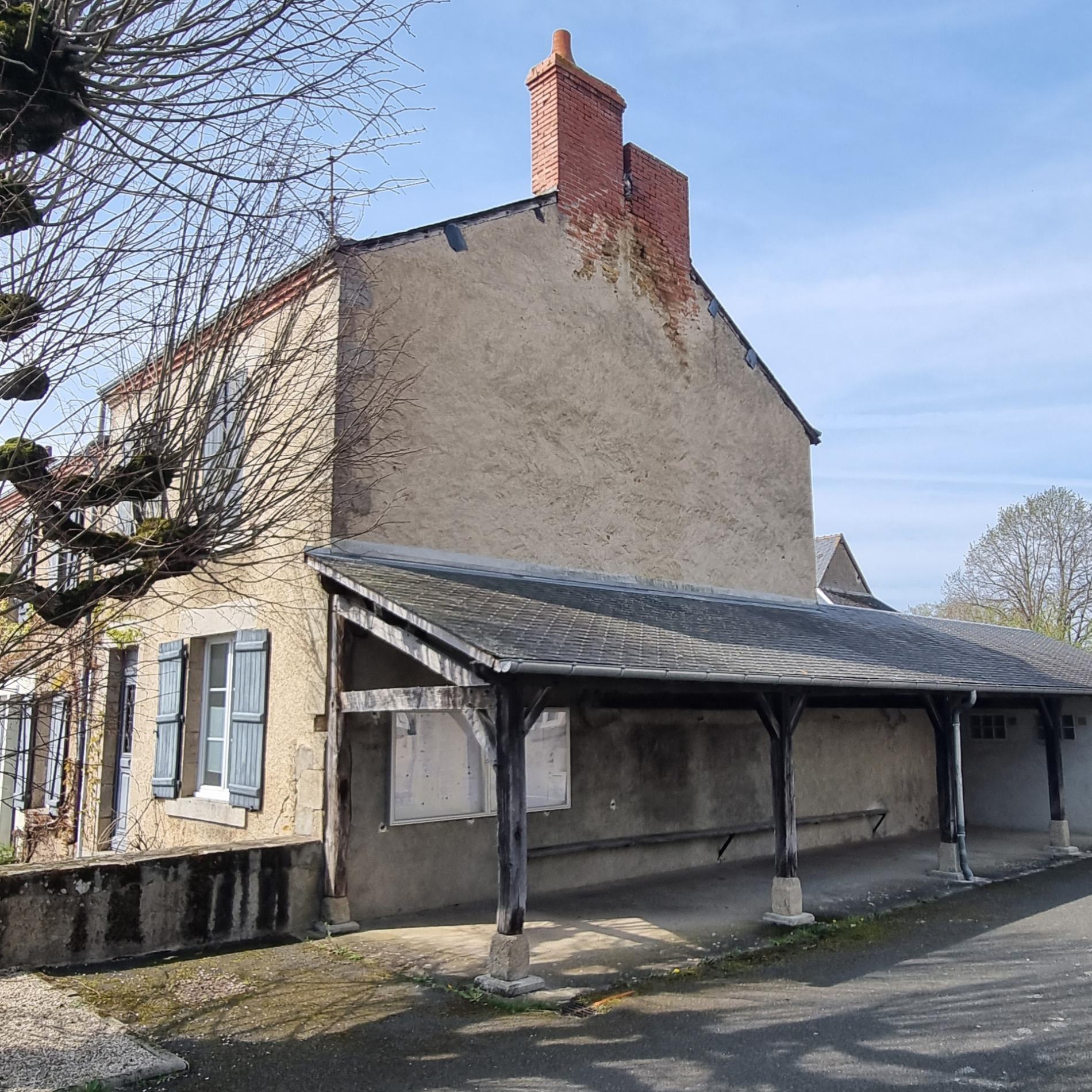 Charmante maison de ville !