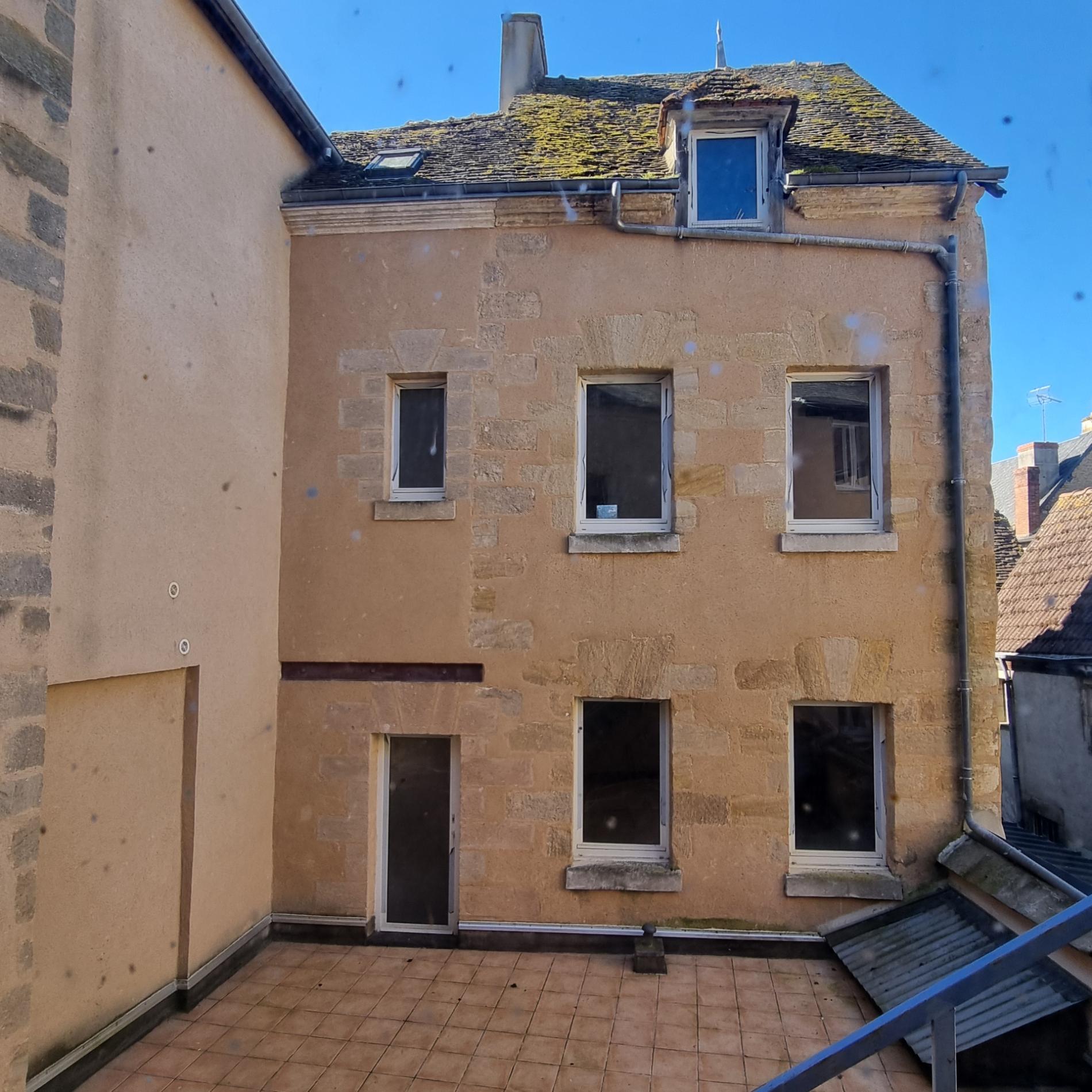 Ensemble de plusieurs appartement en centre ville !
