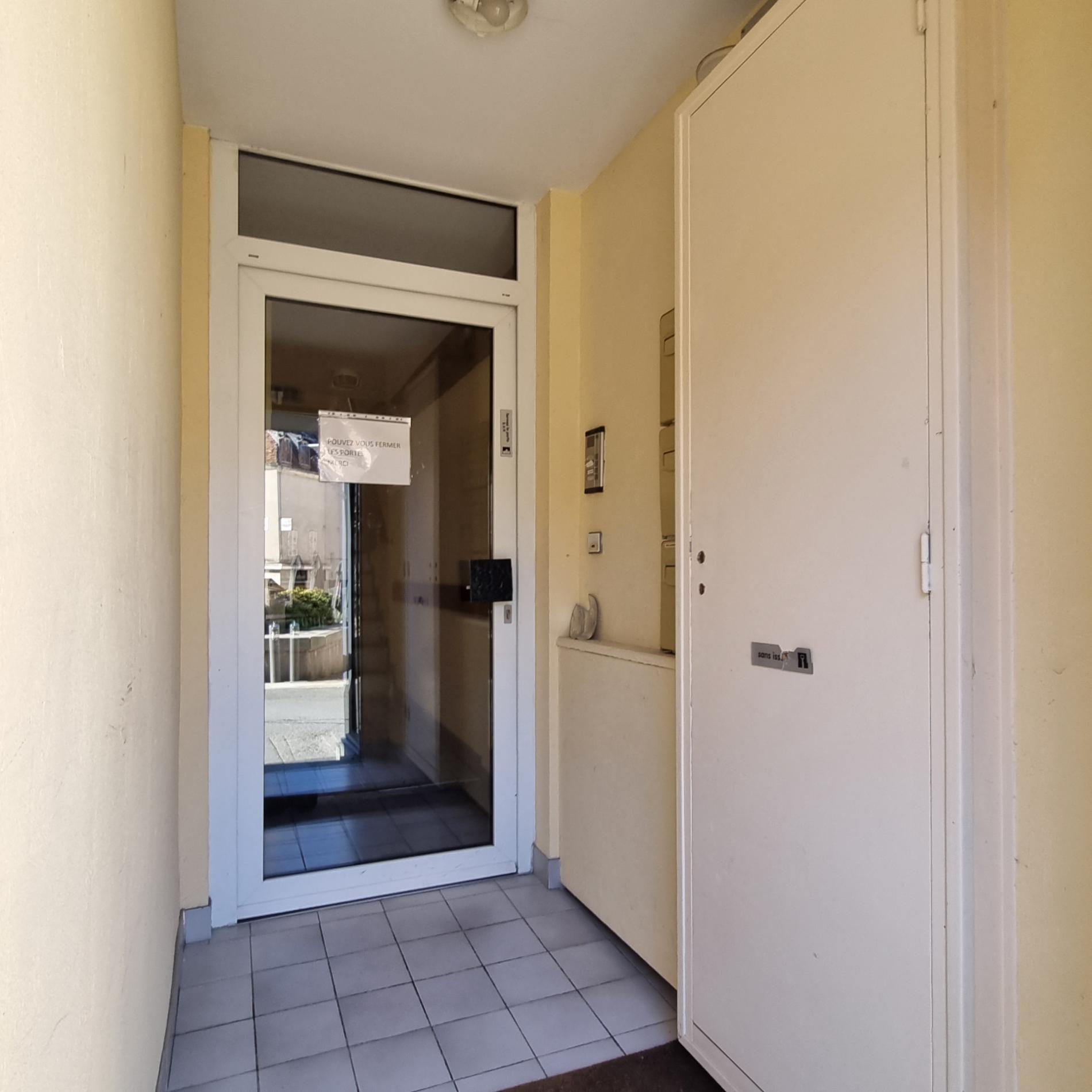 Ensemble de plusieurs appartement en centre ville !