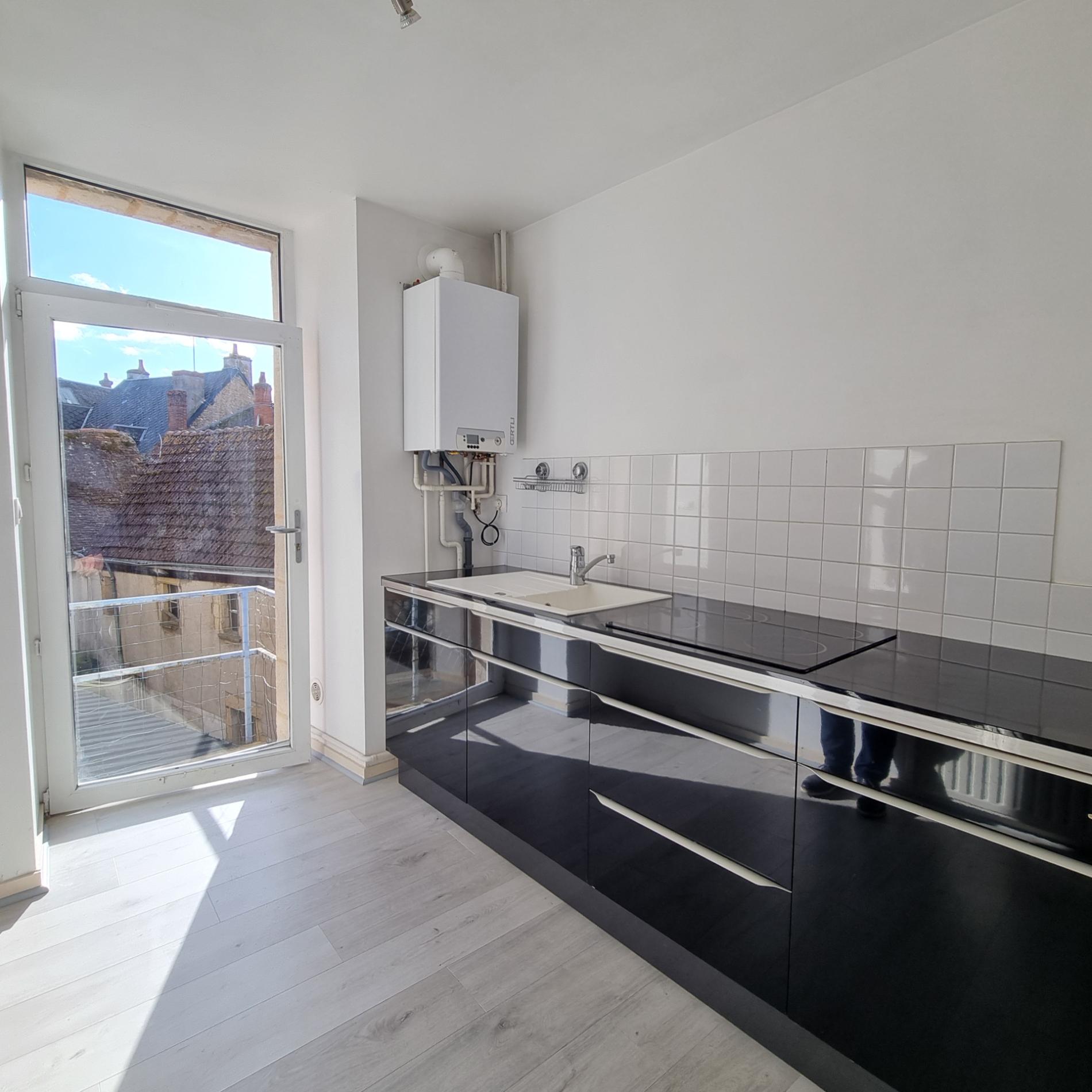 Ensemble de plusieurs appartement en centre ville !