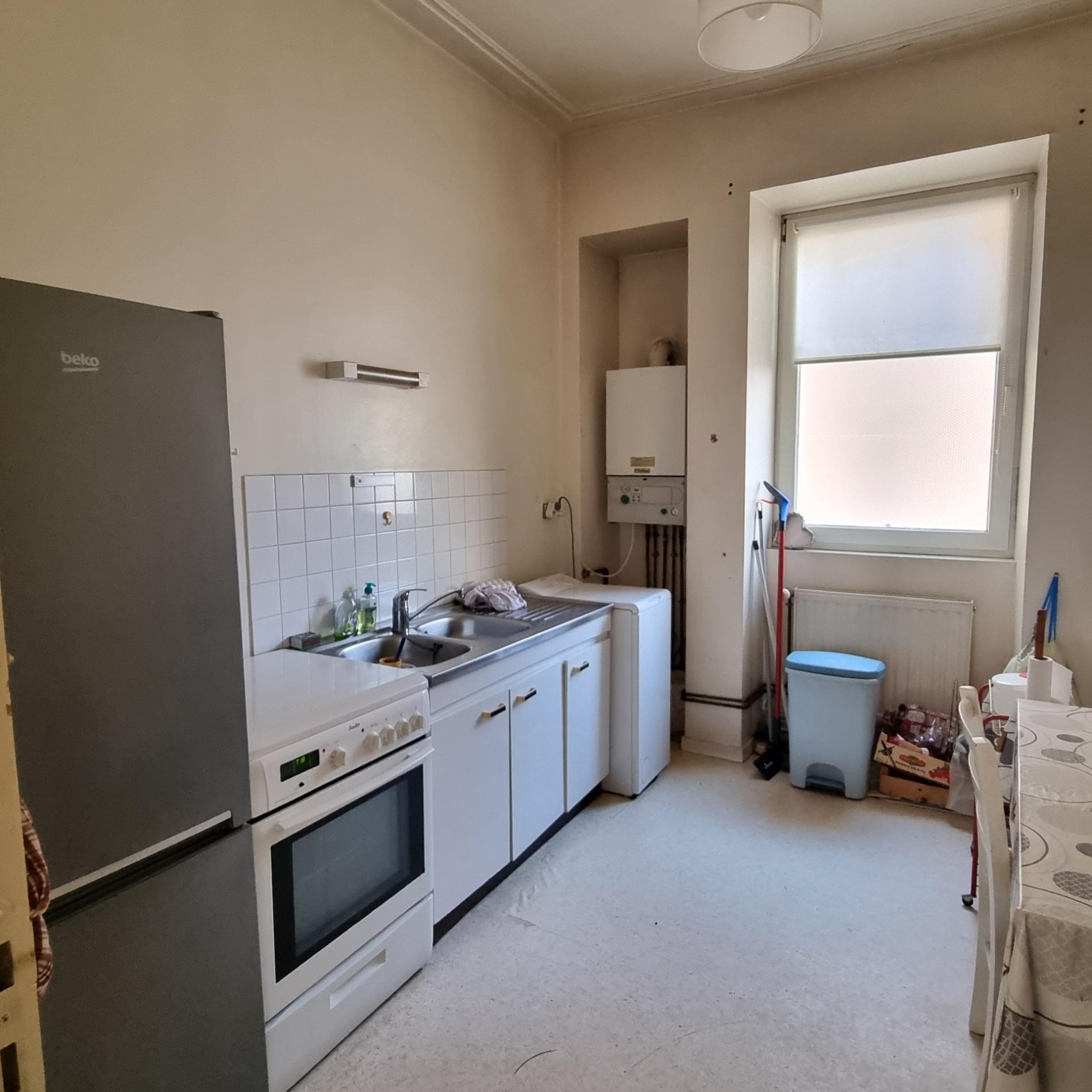 Ensemble de plusieurs appartement en centre ville !