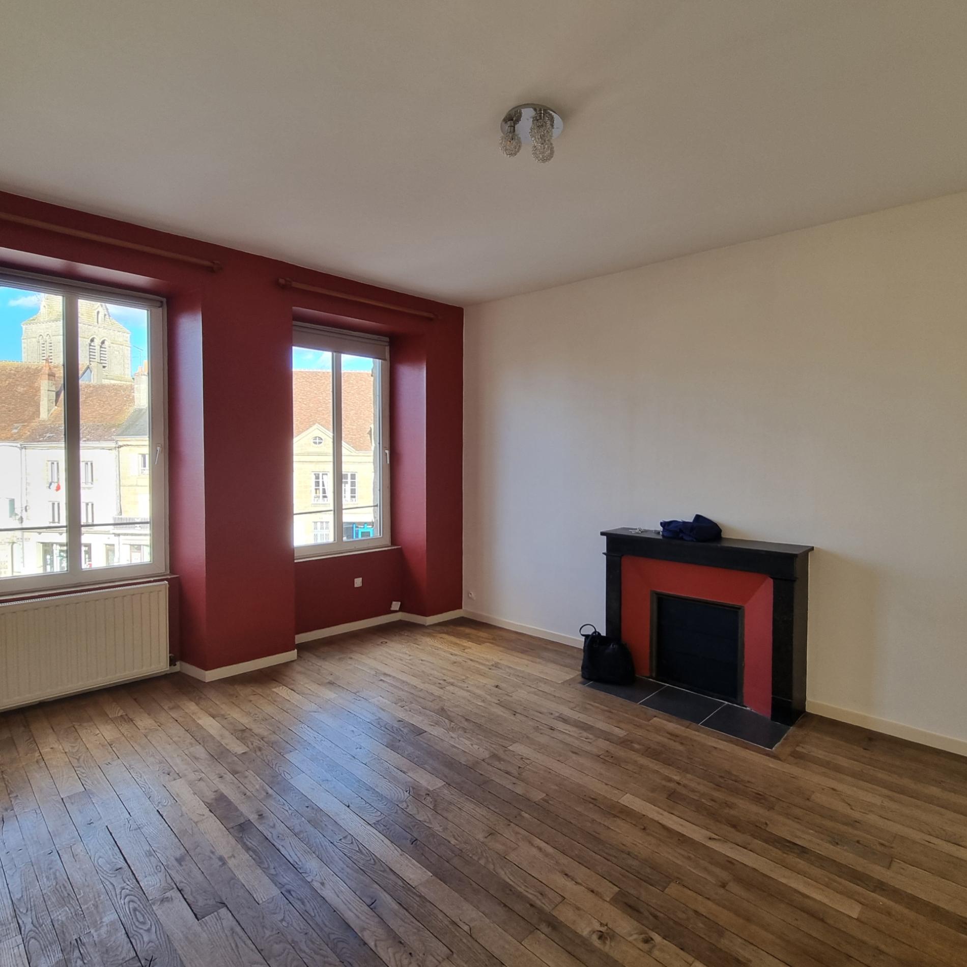 Ensemble de plusieurs appartement en centre ville !