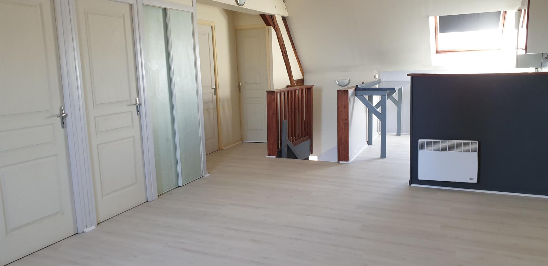 Ensemble de plusieurs appartement en centre ville !