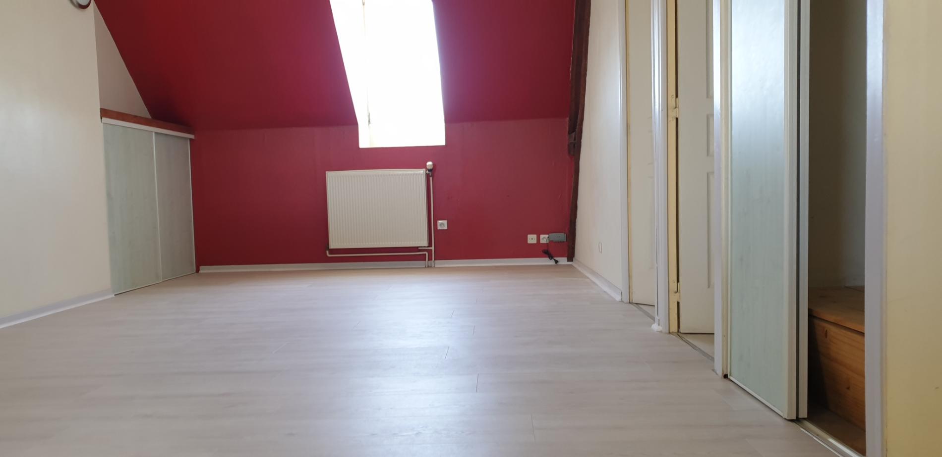 Ensemble de plusieurs appartement en centre ville !