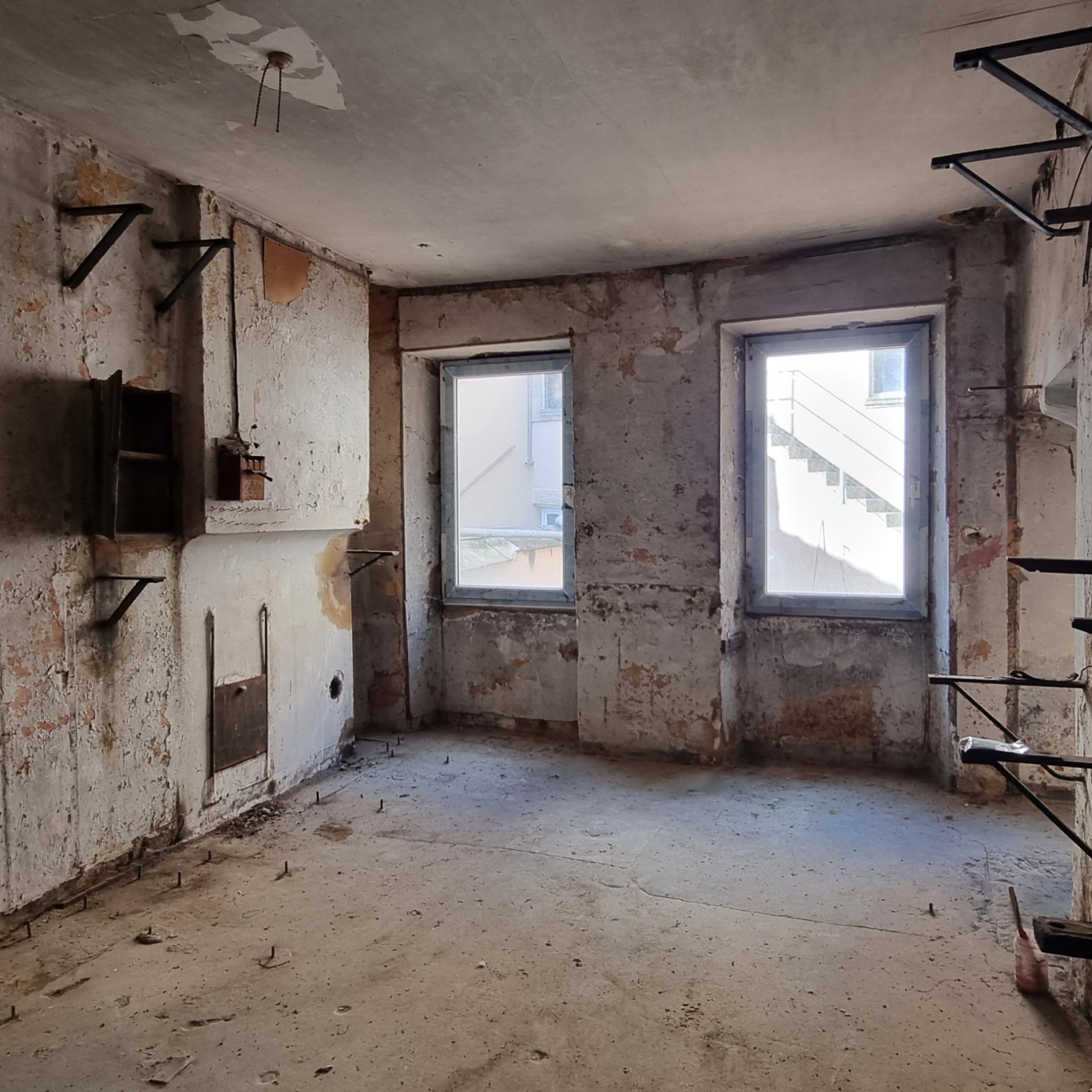 Ensemble de plusieurs appartement en centre ville !