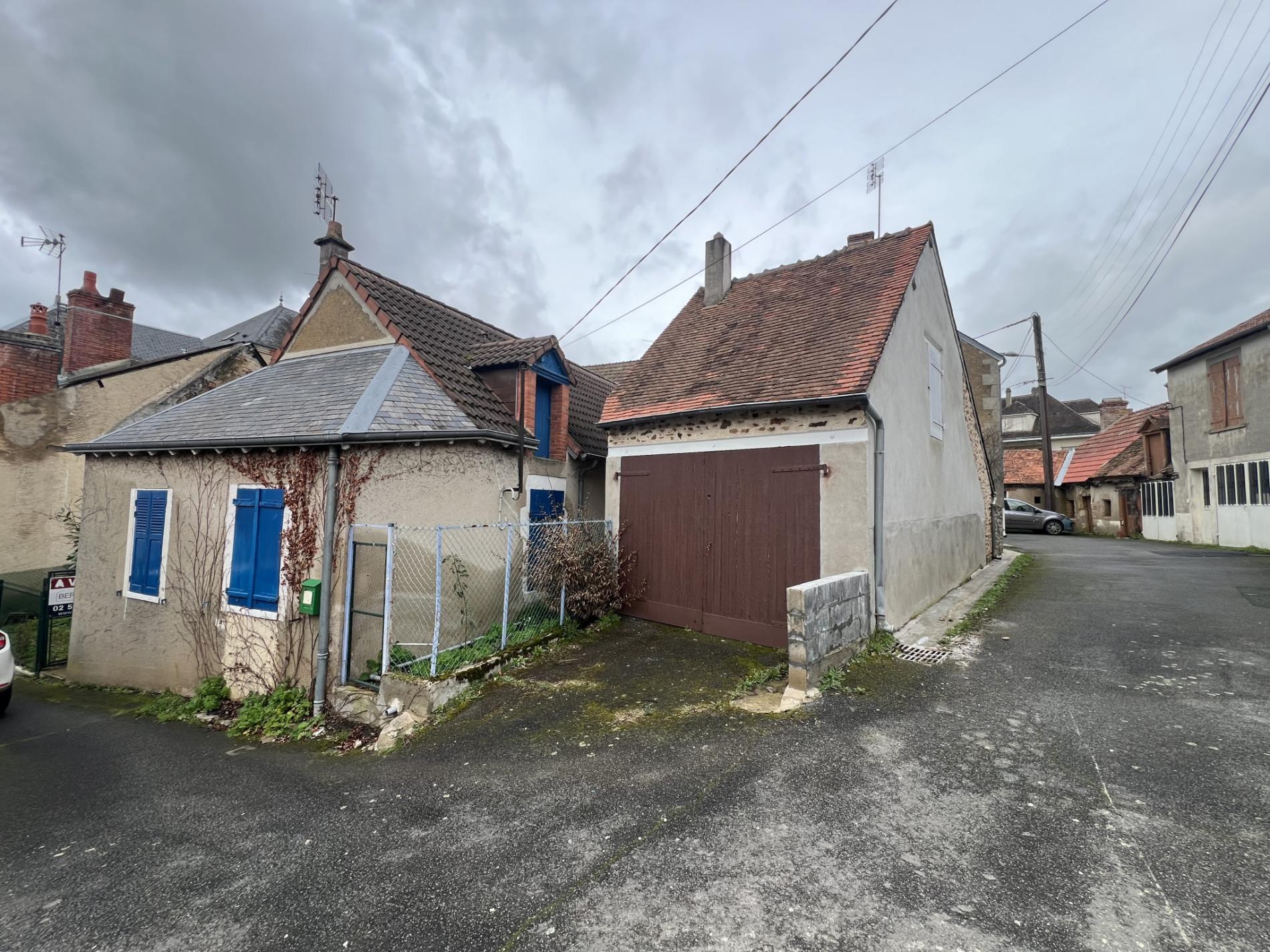 Maison de ville !