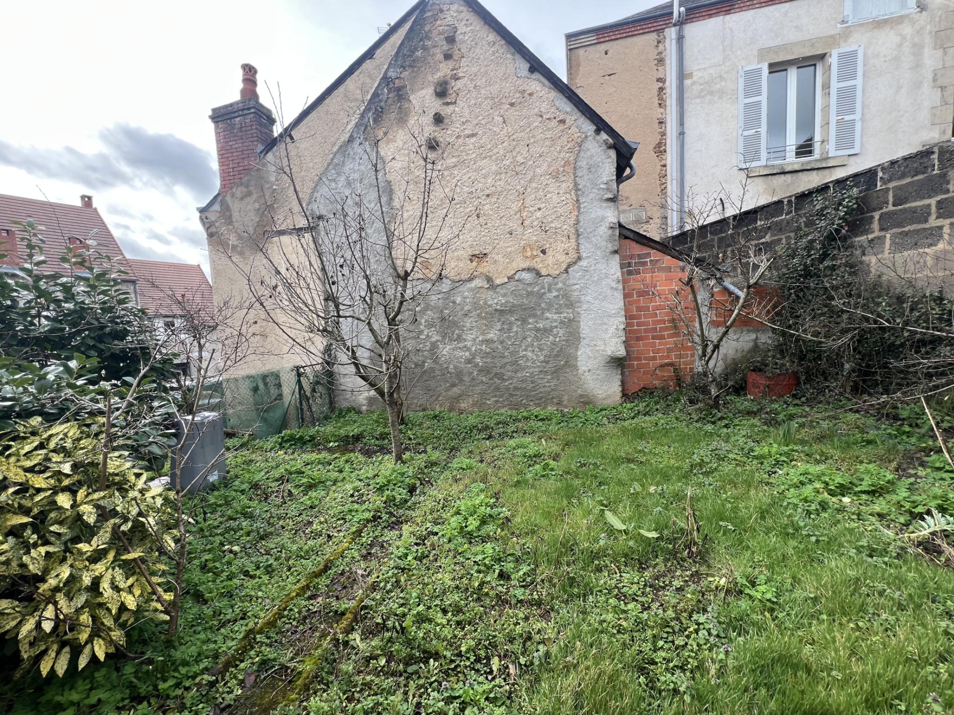 Maison de ville !