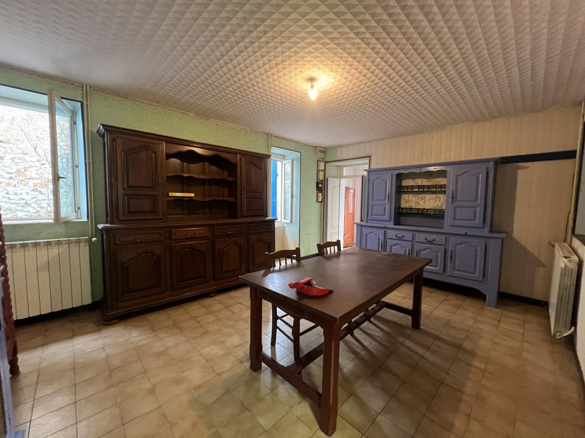 Maison de ville !