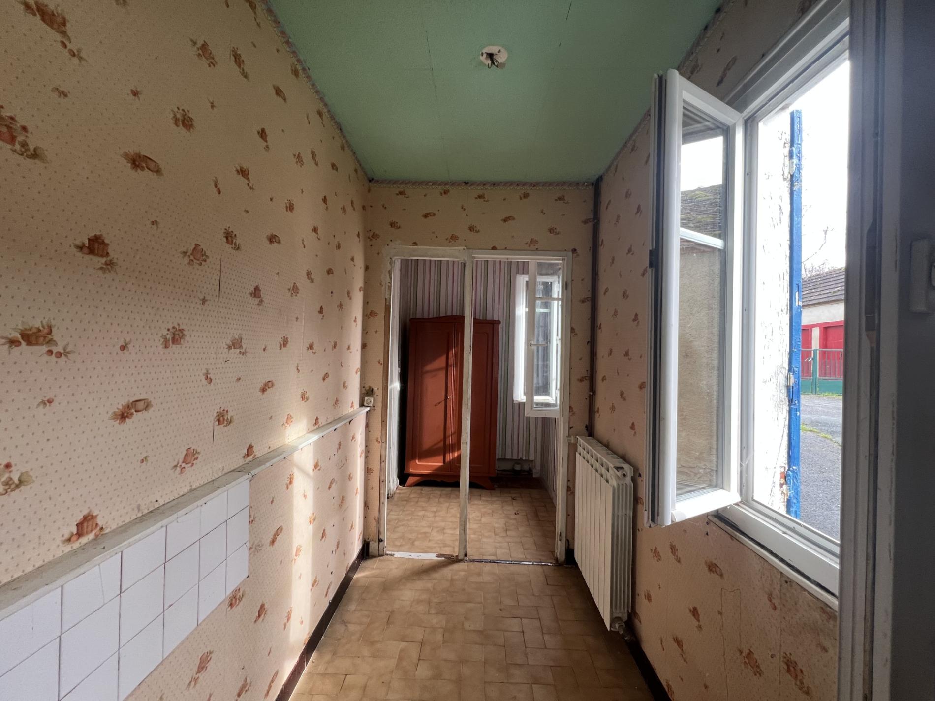 Maison de ville !