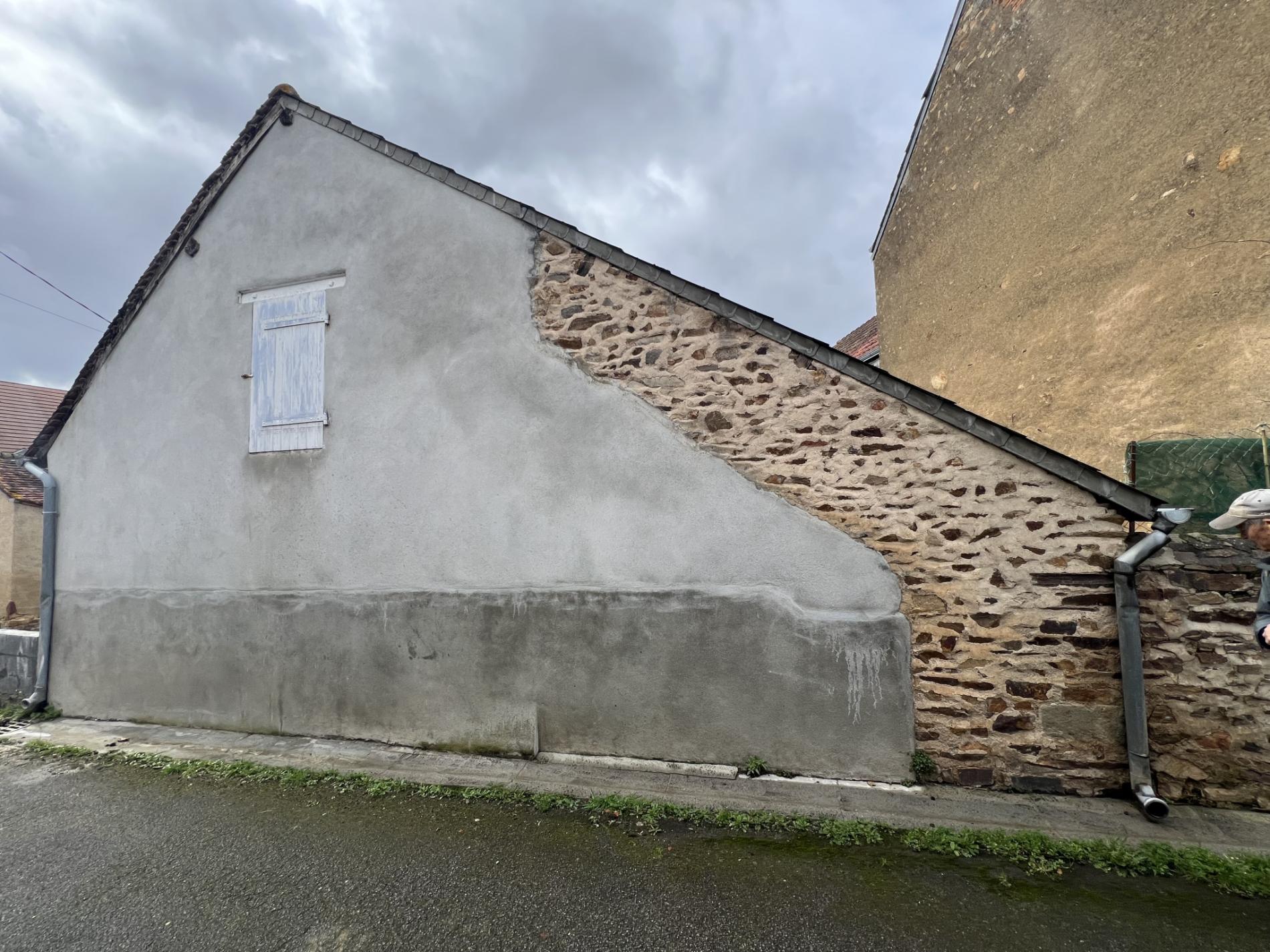 Maison de ville !
