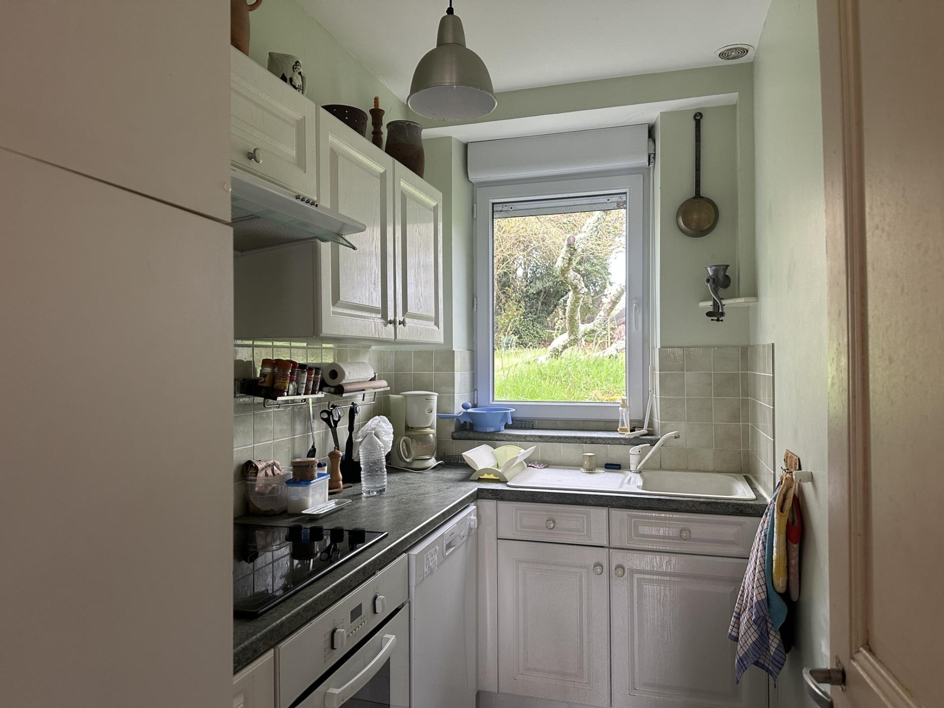 Maison de campagne avec grange !