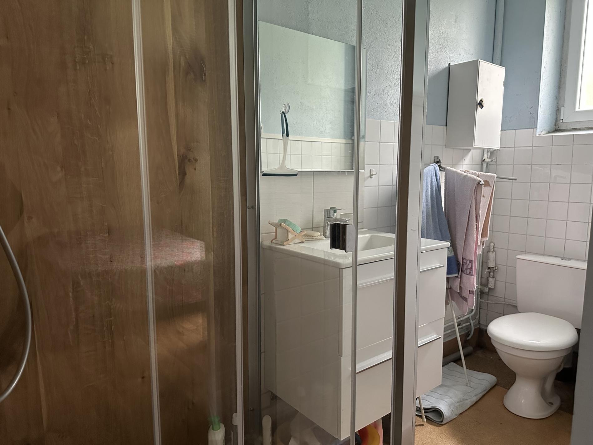 Maison de campagne avec grange !