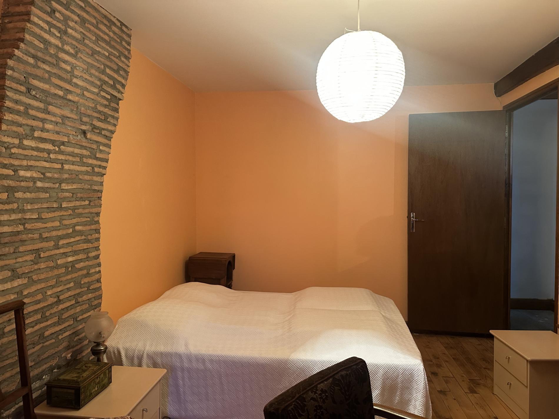 Maison de campagne avec grange !