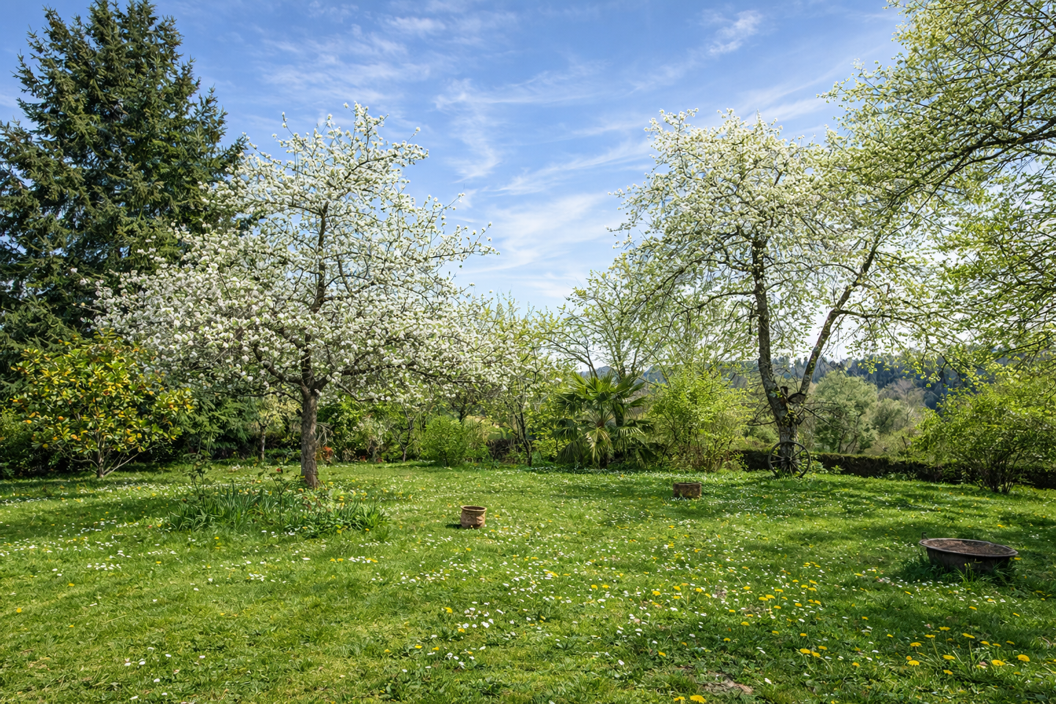 Maison de campagne au cœur du Berry !