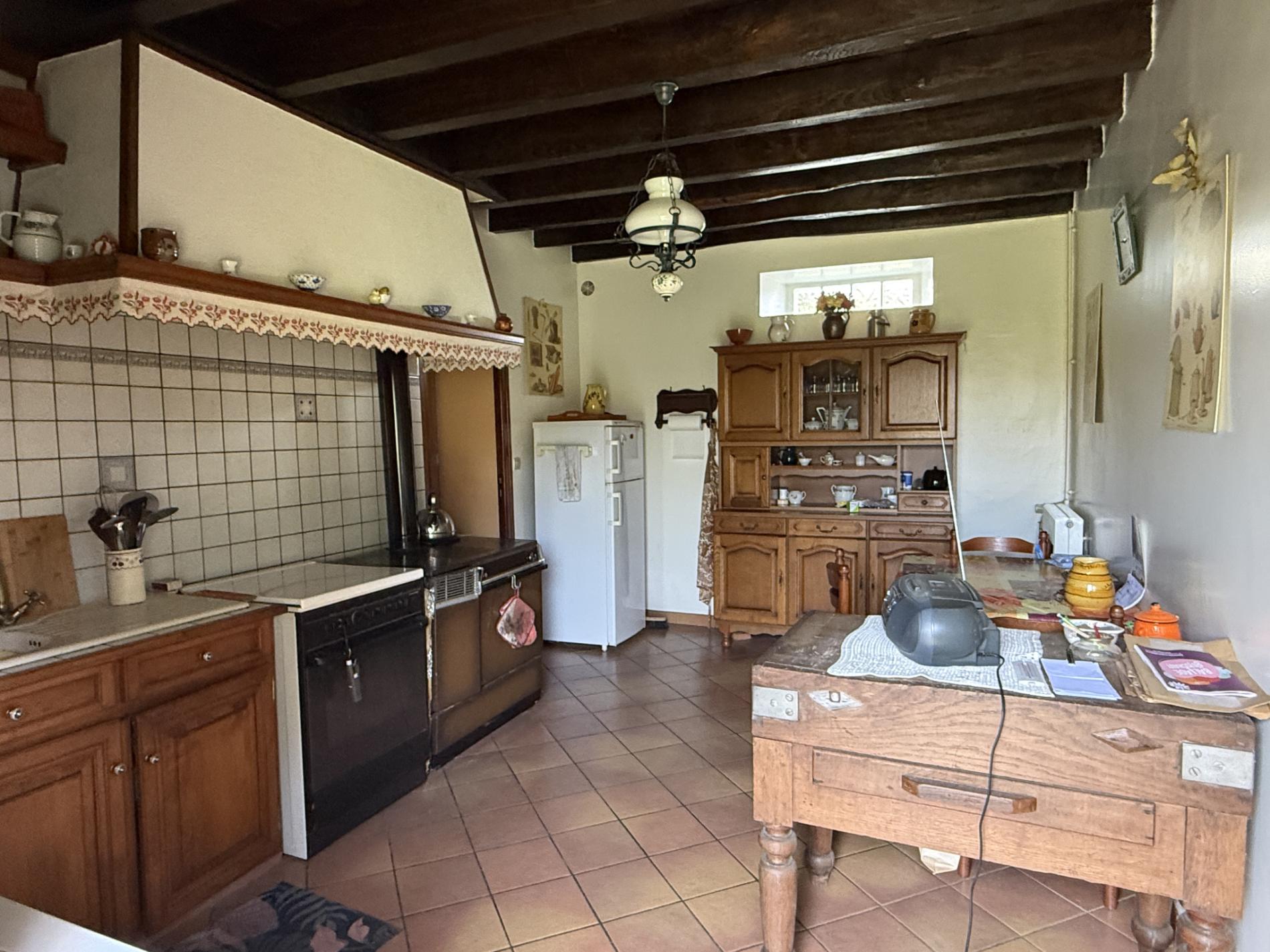 Maison de campagne au cœur du Berry !