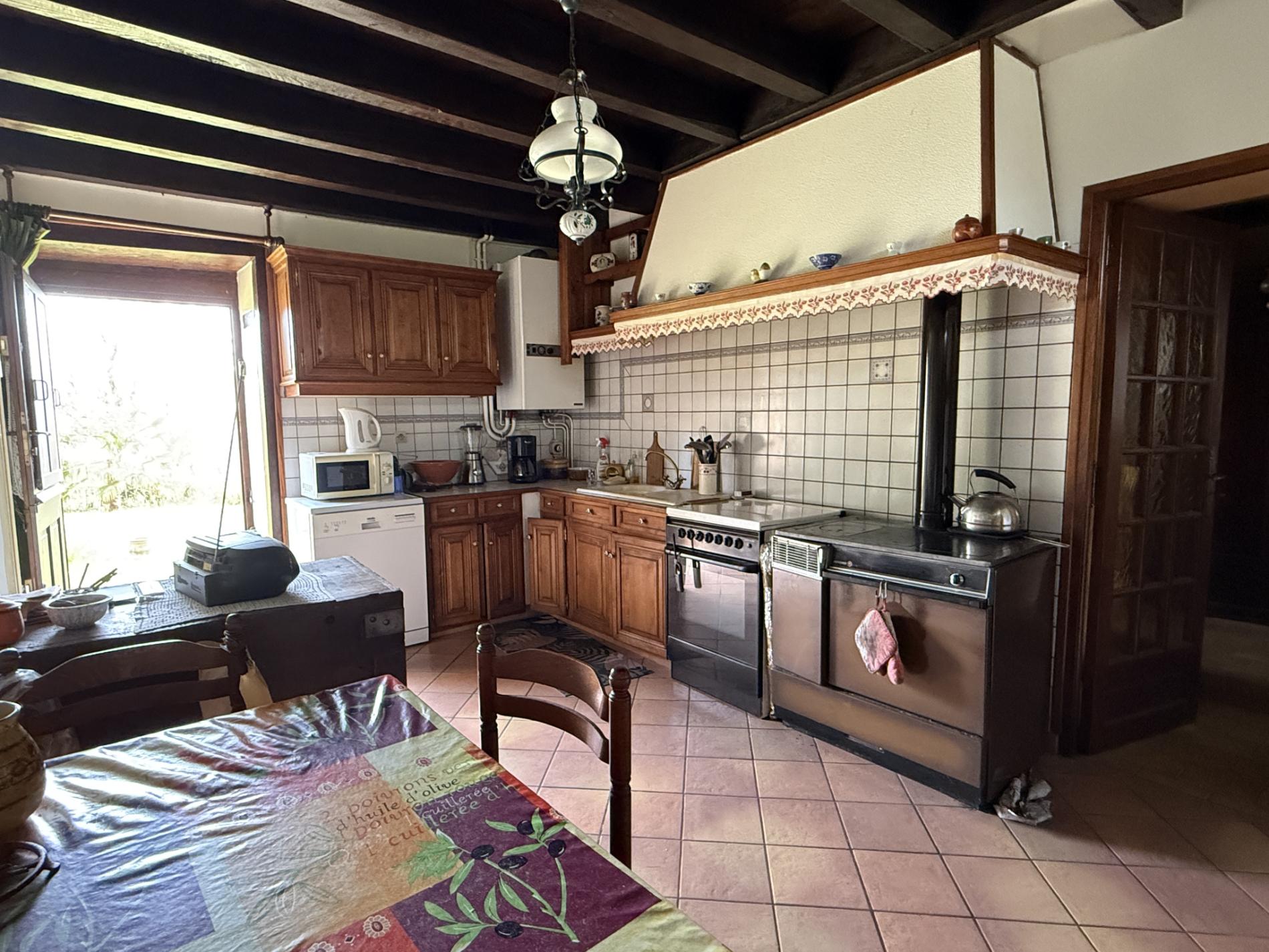 Maison de campagne au cœur du Berry !