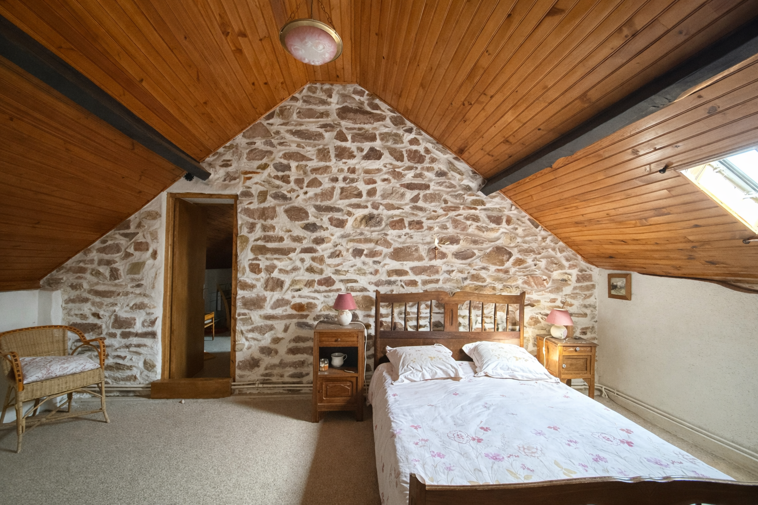 Maison de campagne au cœur du Berry !