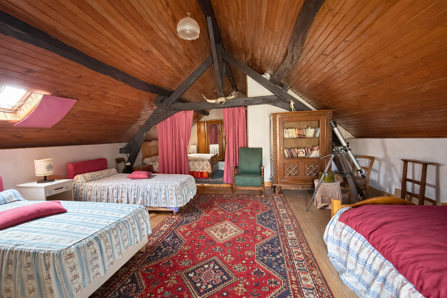 Maison de campagne au cœur du Berry !