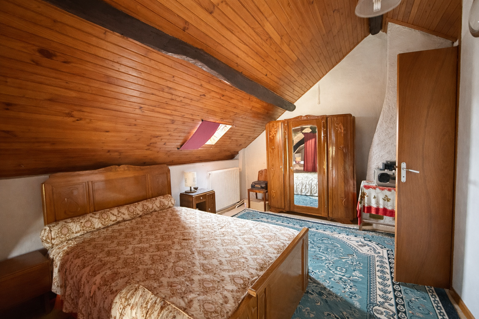 Maison de campagne au cœur du Berry !