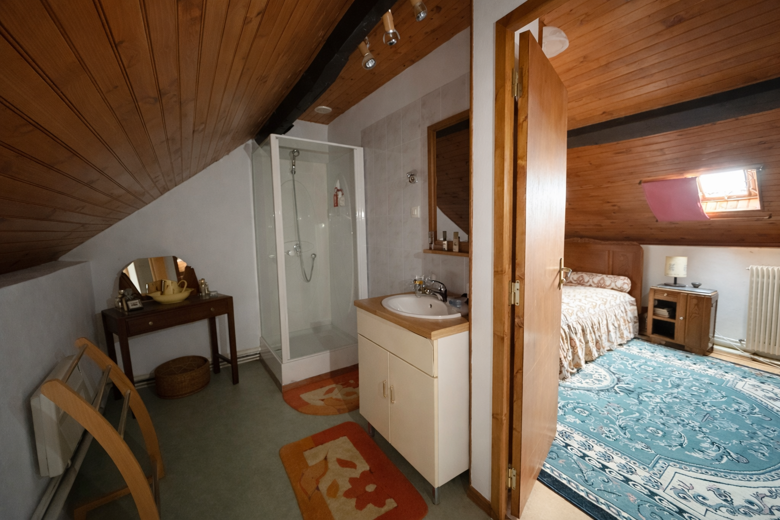 Maison de campagne au cœur du Berry !