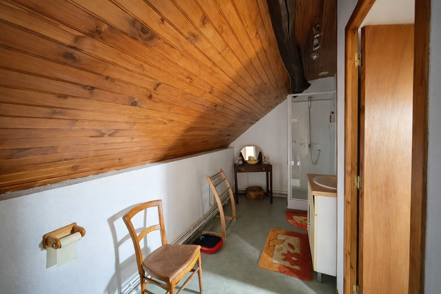 Maison de campagne au cœur du Berry !