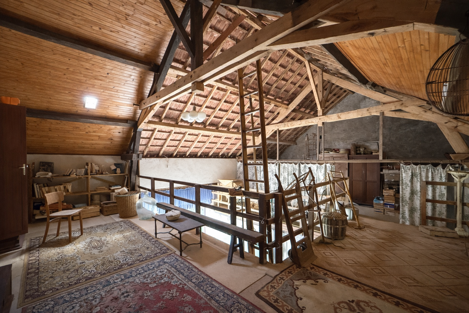 Maison de campagne au cœur du Berry !