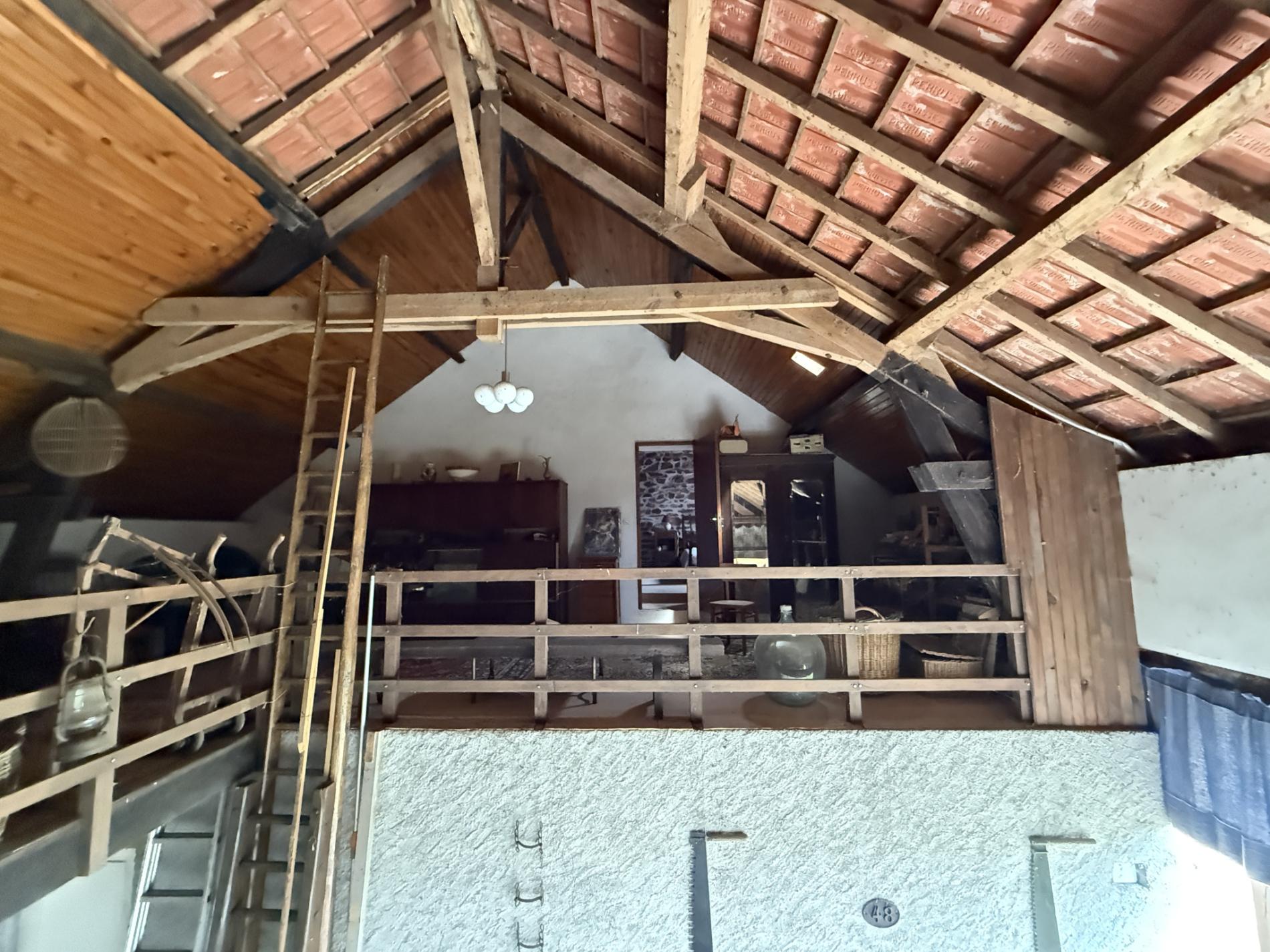 Maison de campagne au cœur du Berry !