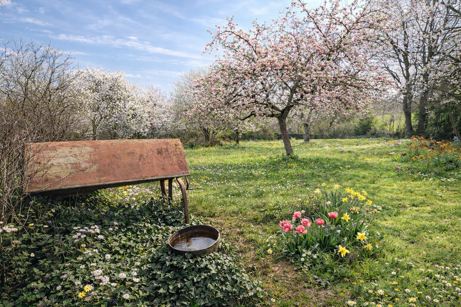 Maison de campagne au cœur du Berry !