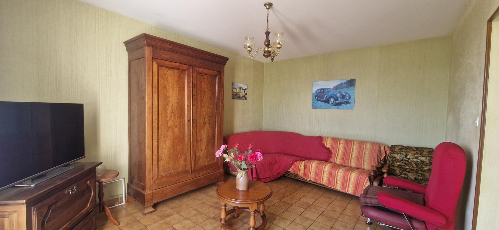 Spacieuse maison de campagne située au calme !
