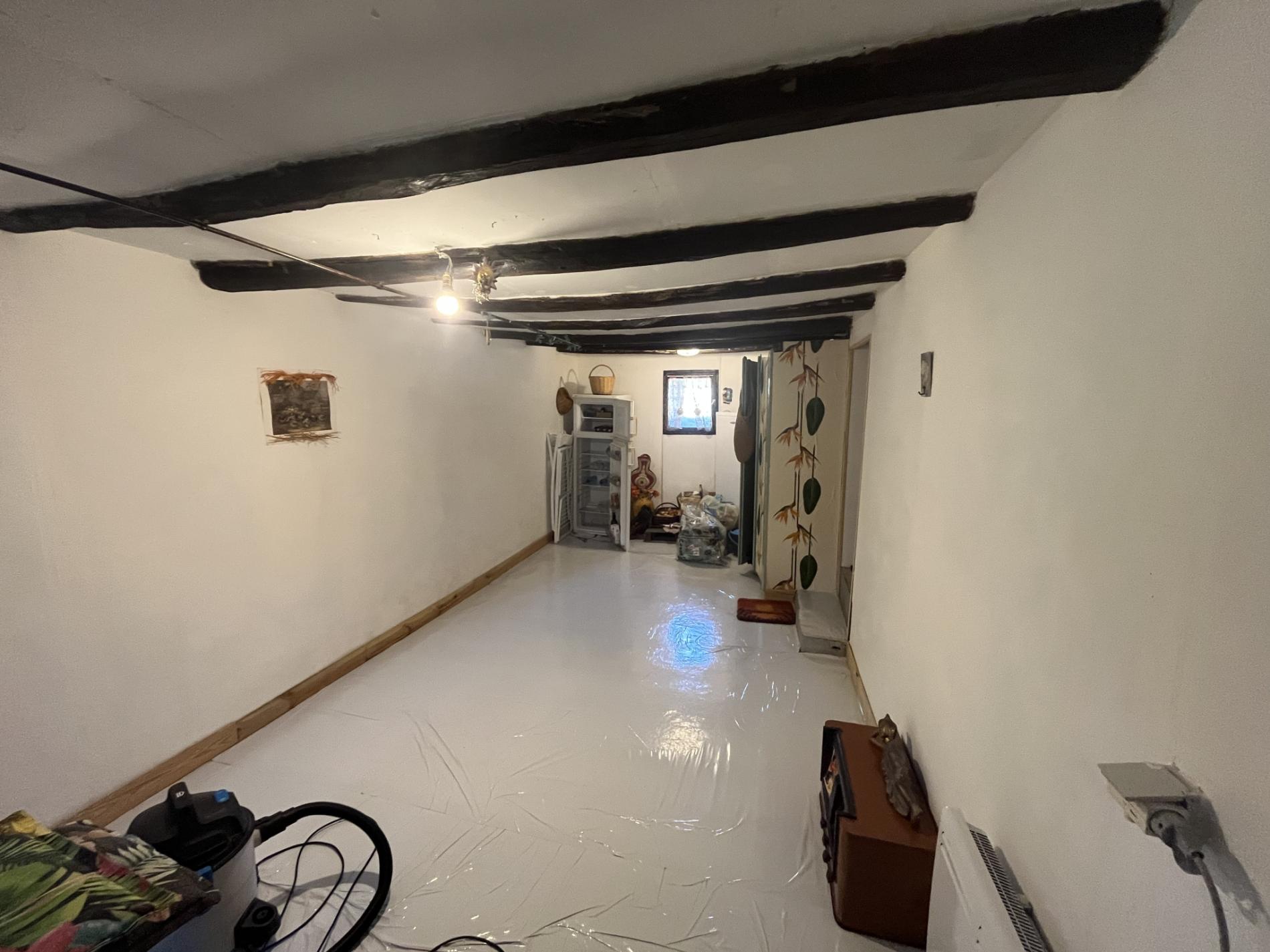 Maison de campagne de plain-pied au calme !