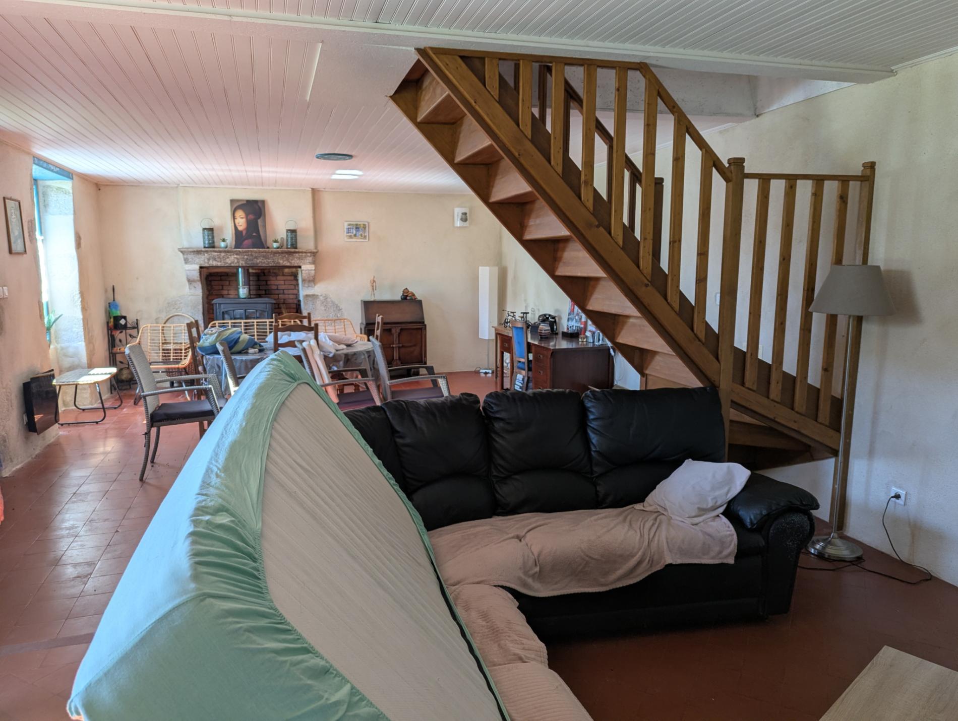 Domaine de caractère au cœur du Berry   charme, nature et sérénité !