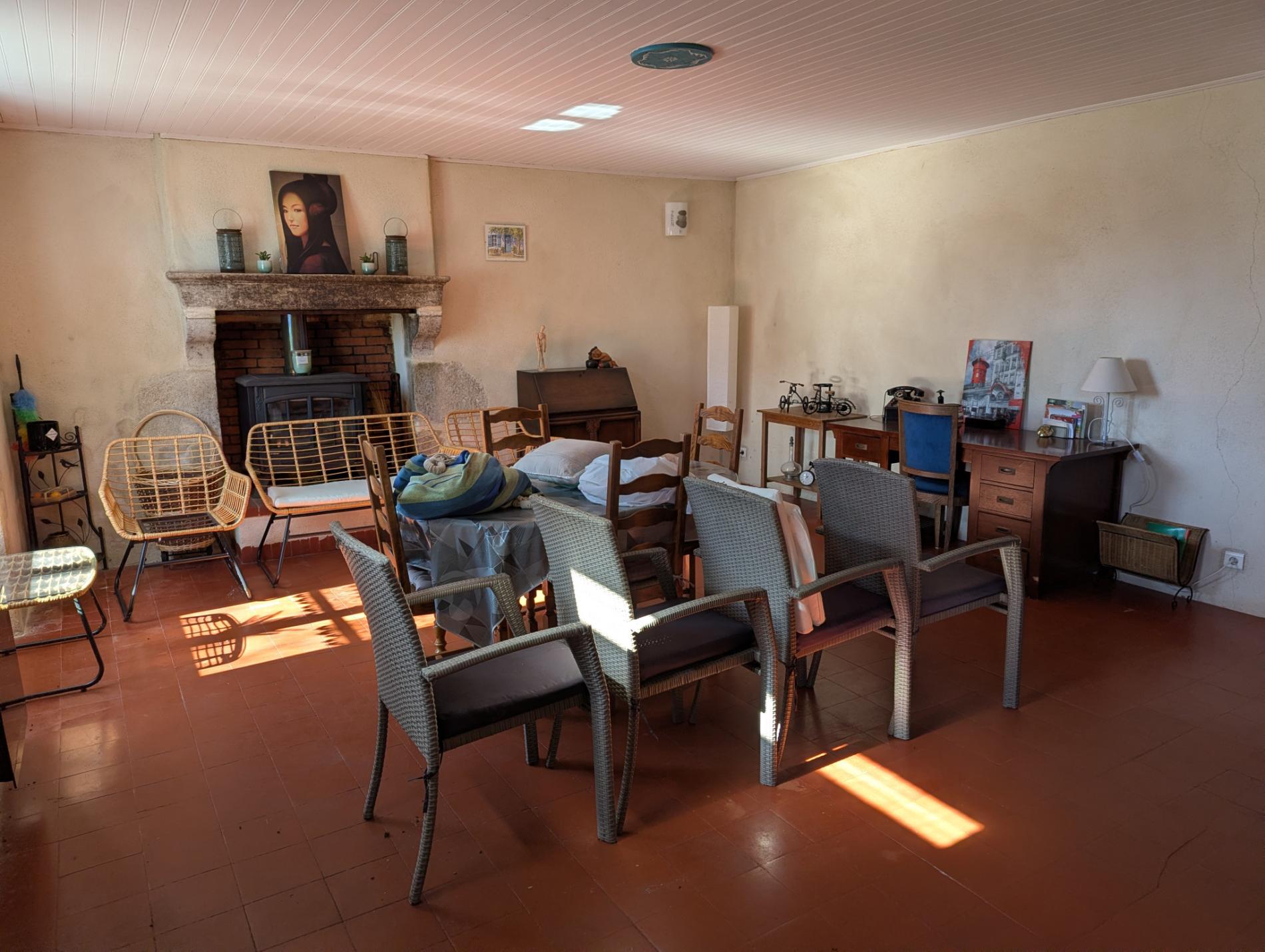 Domaine de caractère au cœur du Berry   charme, nature et sérénité !