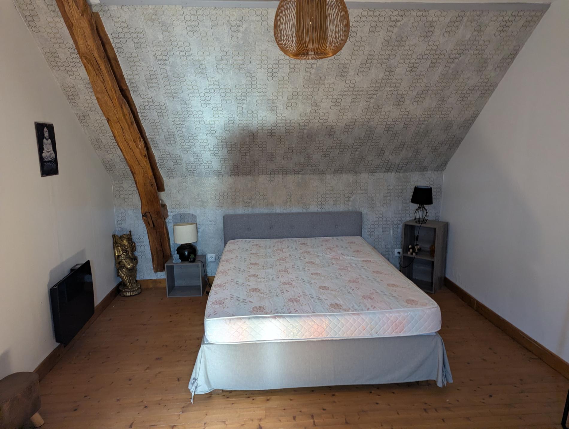 Domaine de caractère au cœur du Berry   charme, nature et sérénité !