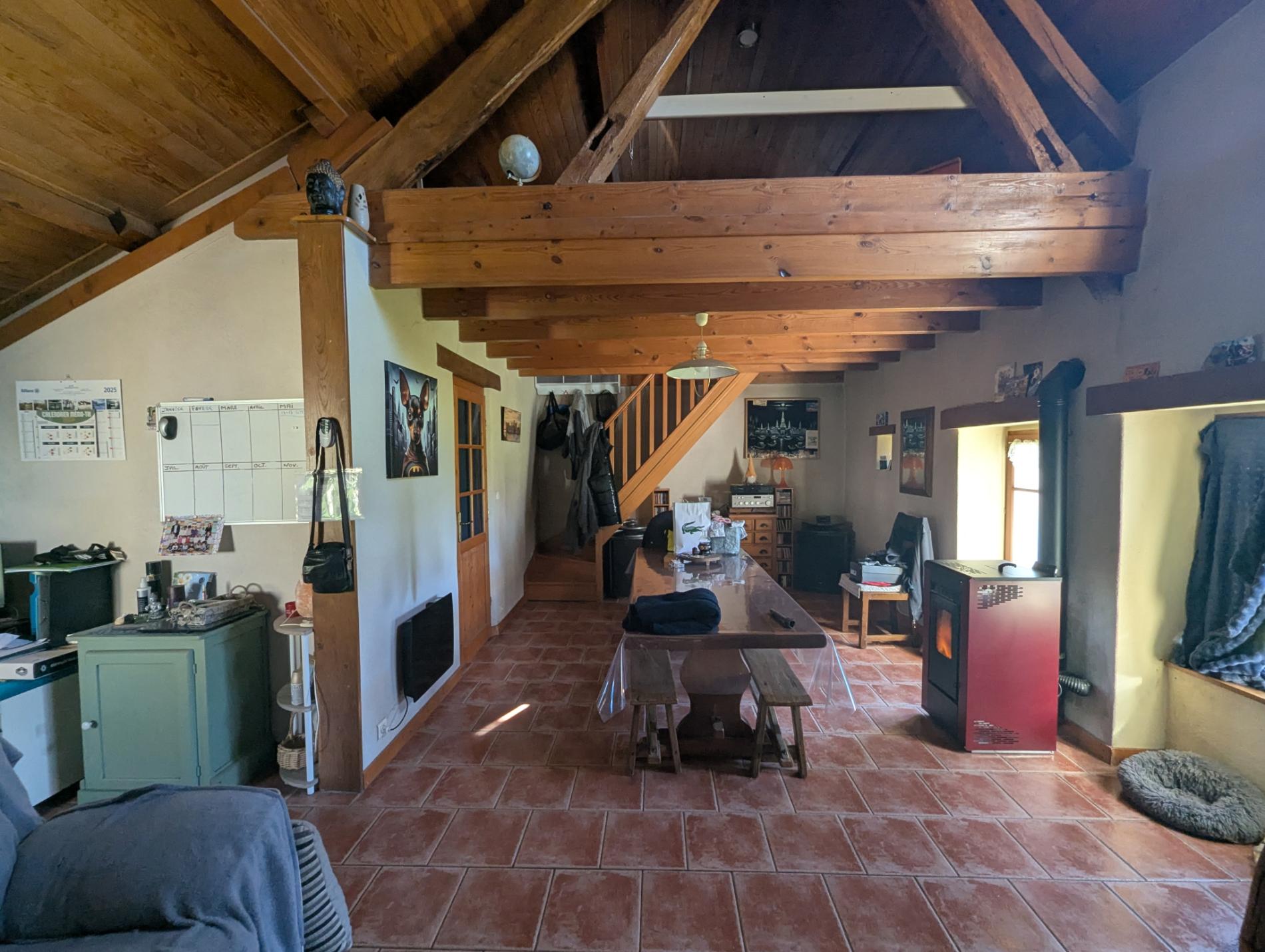 Domaine de caractère au cœur du Berry   charme, nature et sérénité !